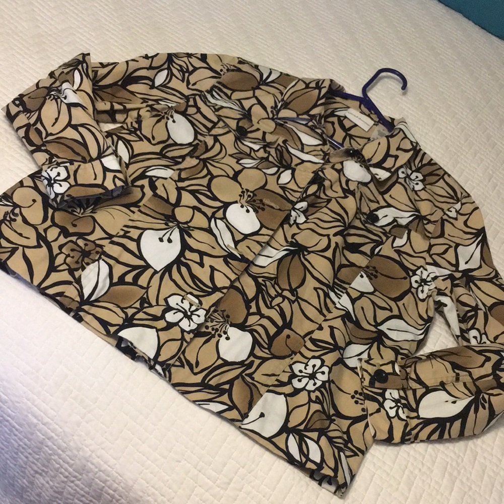 Alfred Dunner sequined jacket